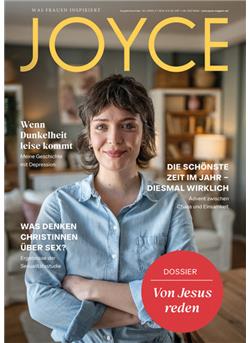 Joyce Cover