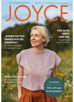 Joyce Cover