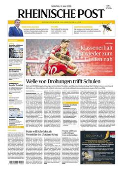 Rheinische Post Cover