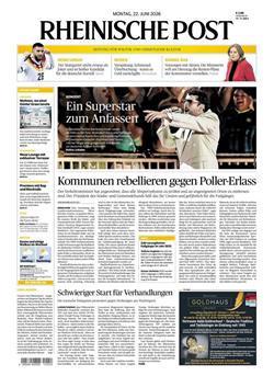 Rheinische Post Cover