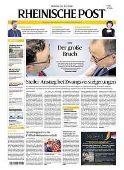 Rheinische Post Cover
