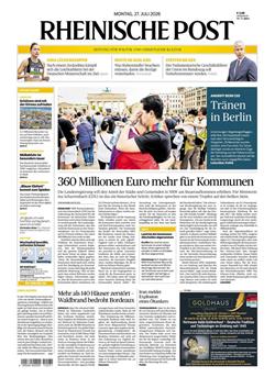Rheinische Post Cover