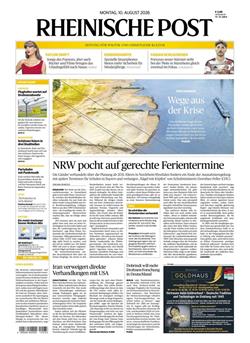 Rheinische Post Cover