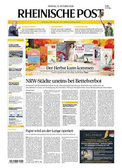 Rheinische Post Cover