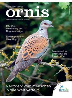 Ornis Cover
