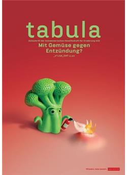 Tabula Schweiz Cover