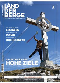 Land der Berge Cover