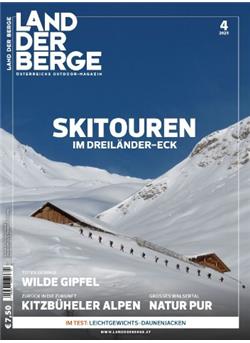 Land der Berge Cover
