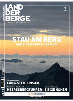 Land der Berge Cover