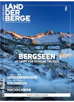 Land der Berge Cover