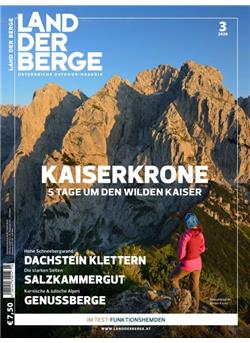Land der Berge Cover