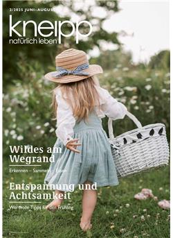 kneipp natürlich leben Cover