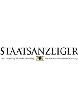 Staatsanzeiger Cover