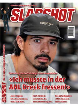 SLAPSHOT Cover
