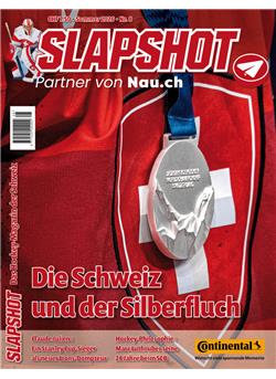 SLAPSHOT Cover