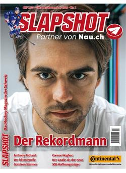SLAPSHOT Cover