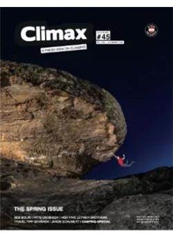 Climax Cover