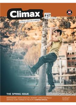 Climax Cover