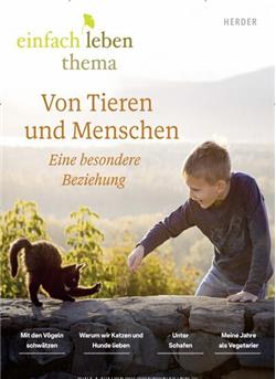 Einfach Leben Monatsbrief Cover