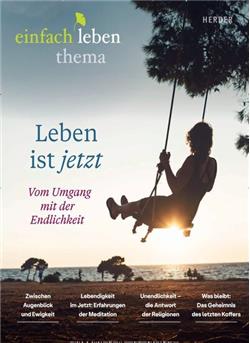 Einfach Leben Monatsbrief Cover