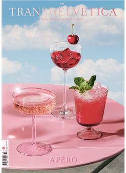 Transhelvetica Cover