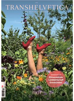 Transhelvetica Cover