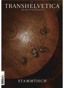 Transhelvetica Cover