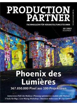 LEaT magazine - Technology Edition by Production Partner Cover