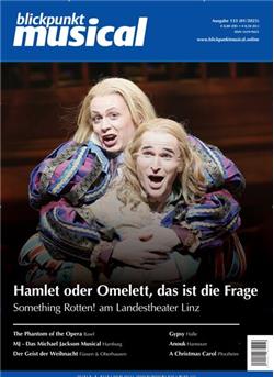 Blickpunkt Musical E-Paper Cover