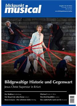 Blickpunkt Musical Cover