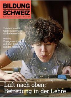 Bildung Schweiz Cover