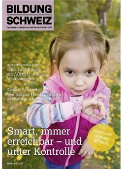 Bildung Schweiz Cover