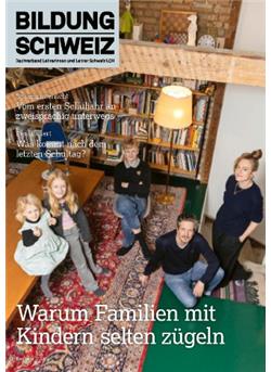 Bildung Schweiz Cover