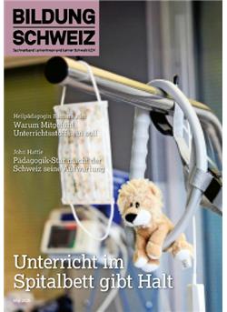 Bildung Schweiz Cover