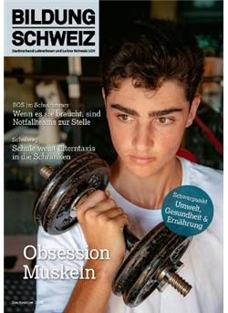 Bildung Schweiz Cover
