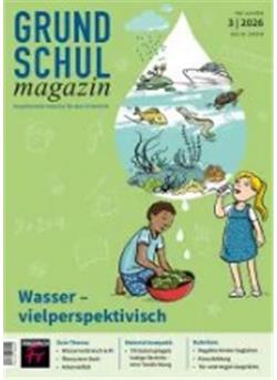 Grundschulmagazin Cover