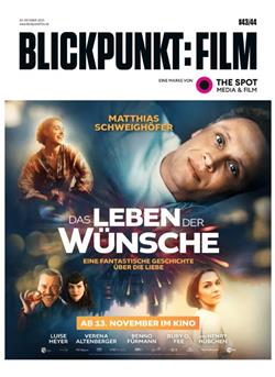 Blickpunkt Film E-Paper Cover