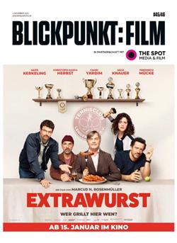 Blickpunkt Film E-Paper Cover
