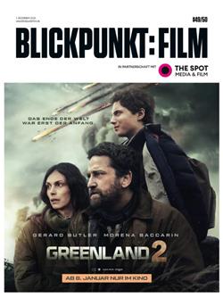 Blickpunkt Film Cover