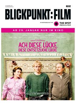 Blickpunkt Film Cover