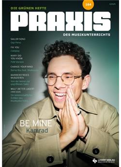 Praxis des Musikunterrichtes Kombi E-Paper Cover