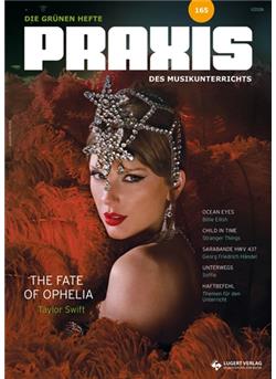 Praxis des Musikunterrichtes Kombi E-Paper Cover