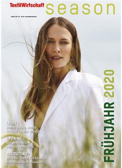 Textilwirtschaft SEASON Cover