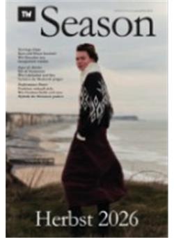 Textilwirtschaft SEASON Cover
