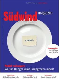 Südwind Cover