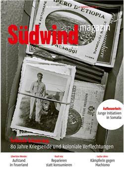 Südwind E-Paper Cover
