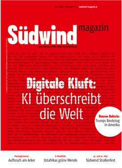 Südwind E-Paper Cover