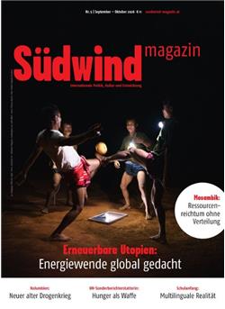 Südwind E-Paper Cover