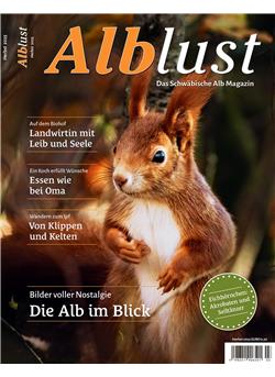 Alblust Cover