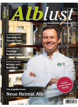 Alblust Cover